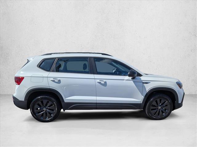 Used 2024 Volkswagen Taos S FWD video 4