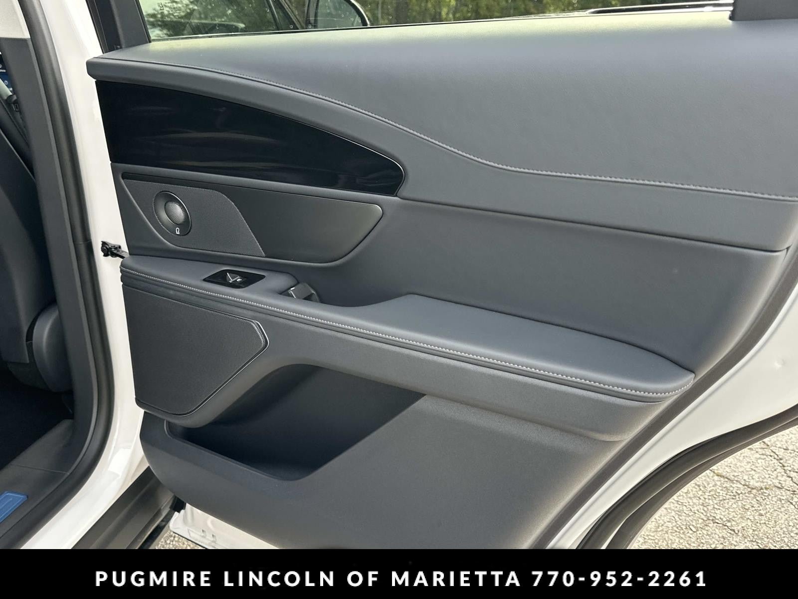 New 2026 Lincoln Nautilus Premier w/ Equipment Group 102A AWD/4WD image 32