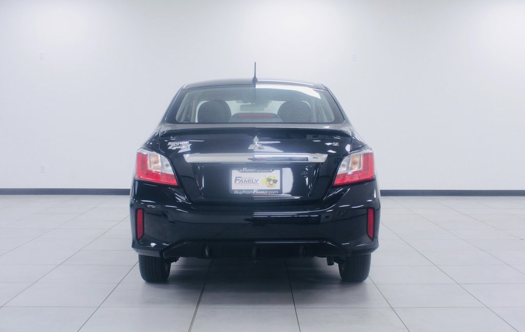 Used 2024 Mitsubishi Mirage G4 ES image 19