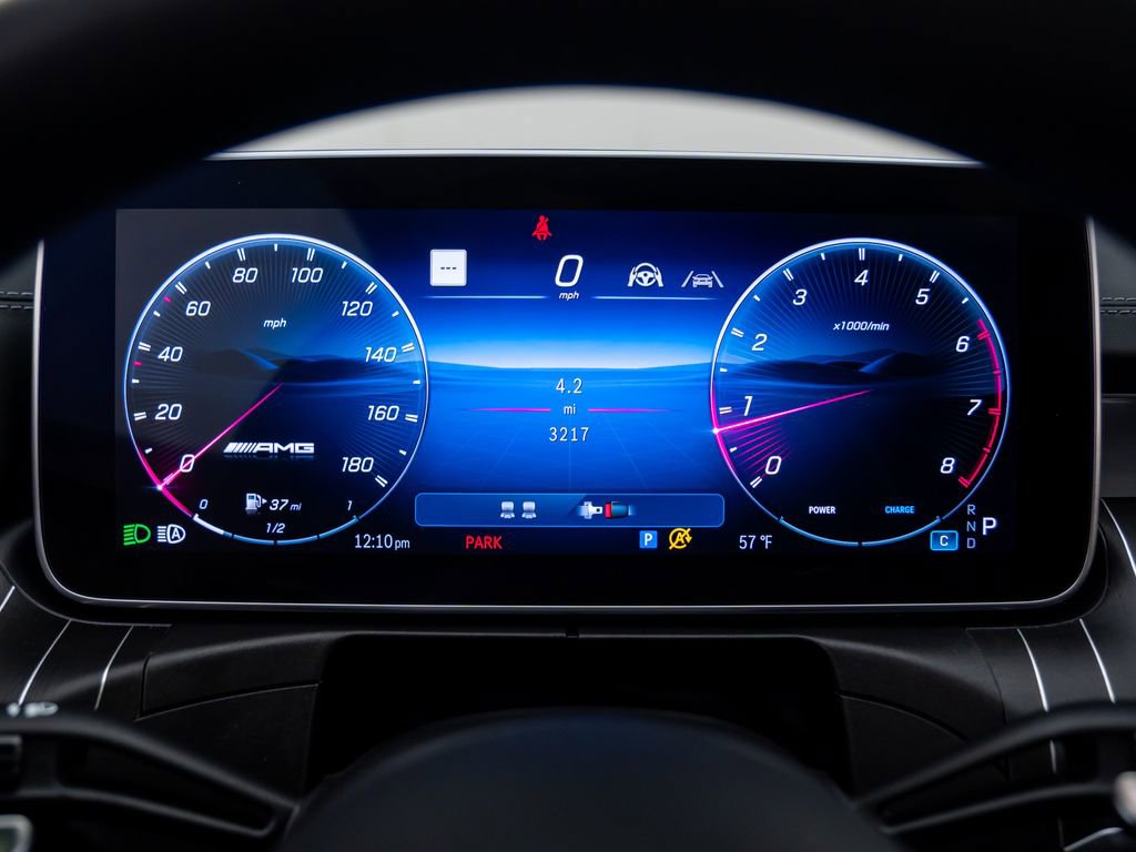 Used 2024 Mercedes-Benz CLE 53 AMG 4MATIC image 26