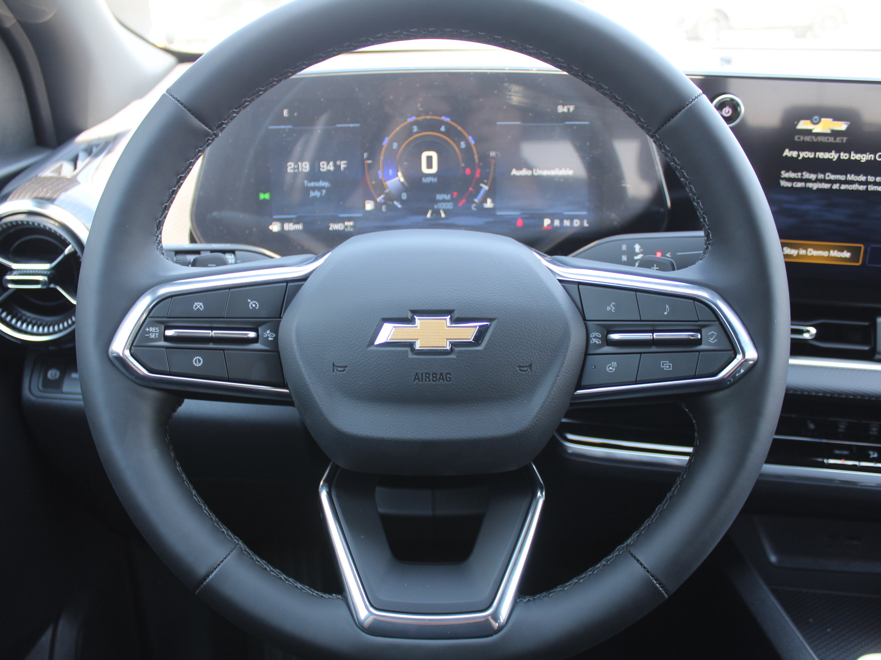 New 2027 Chevrolet Equinox LT AWD/4WD image 11