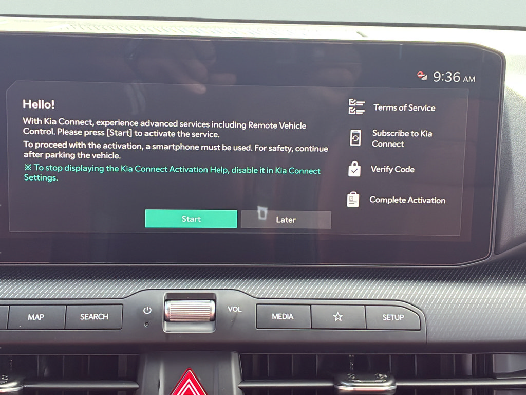 New 2026 Kia K4 GT-Line Turbo w/ GT-Line Sunroof Package FWD image 30