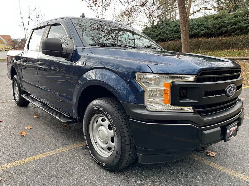 Used 2020 Ford F150 XL w/ XL Power Equipment Group AWD/4WD image 35