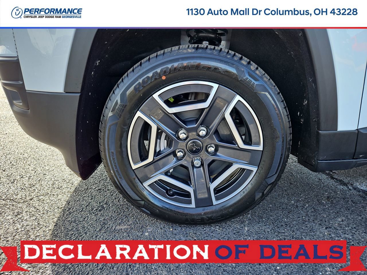 New 2026 Jeep Cherokee Limited AWD/4WD image 9