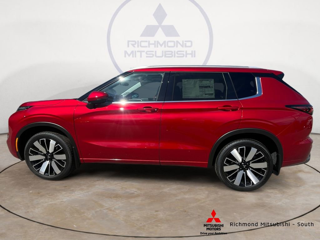 New 2026 Mitsubishi Outlander SEL image 6