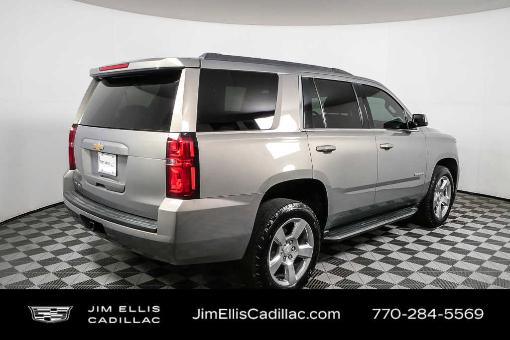 Used 2019 Chevrolet Tahoe LS image 3