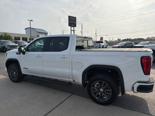Used 2021 GMC Sierra 1500 AT4 w/ AT4 Value Package AWD/4WD image 12