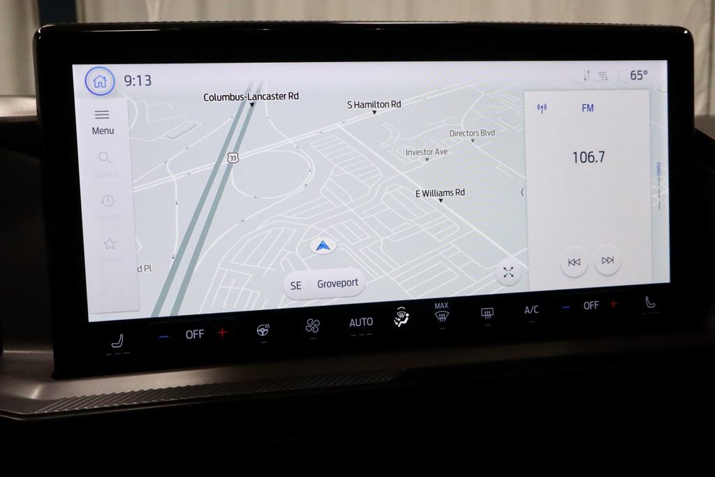 Certified 2025 Ford Bronco Sport Outer Banks w/ Outer Banks Tech Package+ image 4