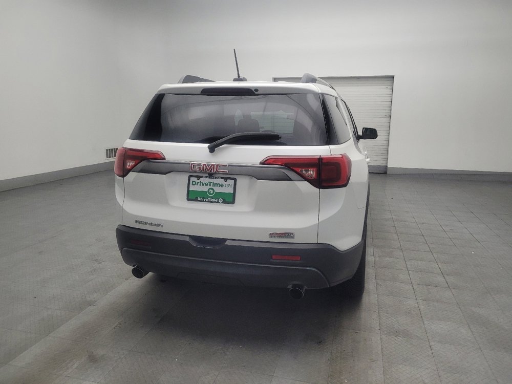 Used 2017 GMC Acadia SLT image 7