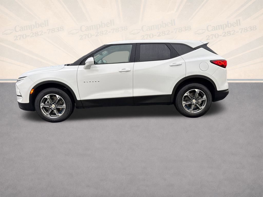 Used 2025 Chevrolet Blazer LT video 2