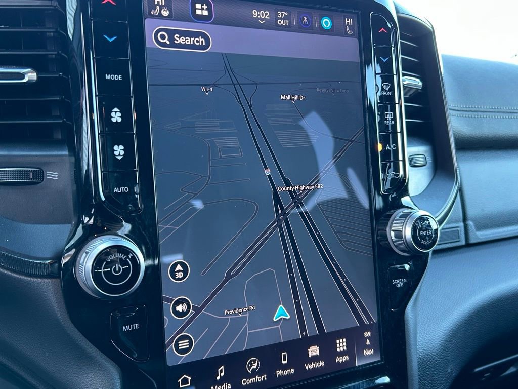 Used 2026 RAM 2500 Rebel image 31