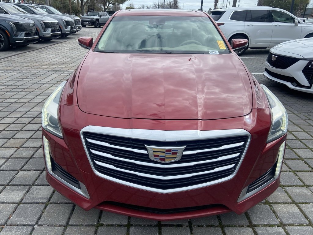 Used 2015 Cadillac CTS Luxury image 3