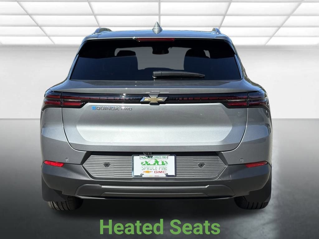 New 2026 Chevrolet Equinox EV LT image 20