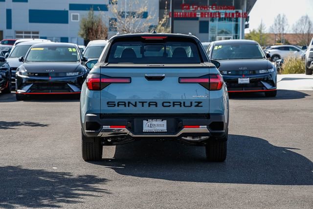 New 2026 Hyundai Santa Cruz Limited AWD/4WD image 4