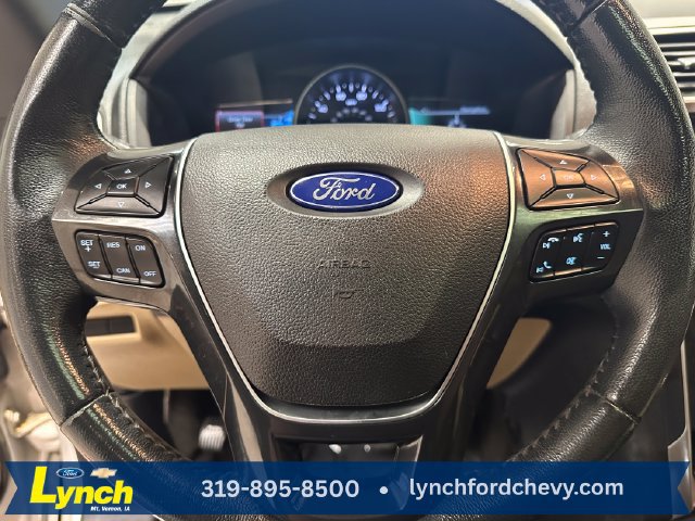 Certified 2017 Ford Explorer Limited AWD/4WD image 13