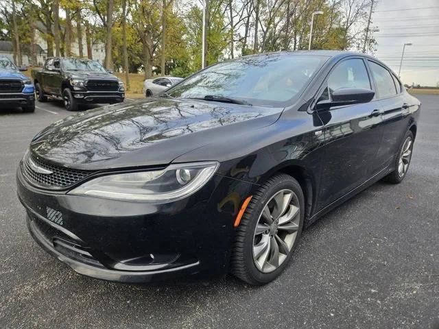 Certified 2015 Chrysler 200 S image 1