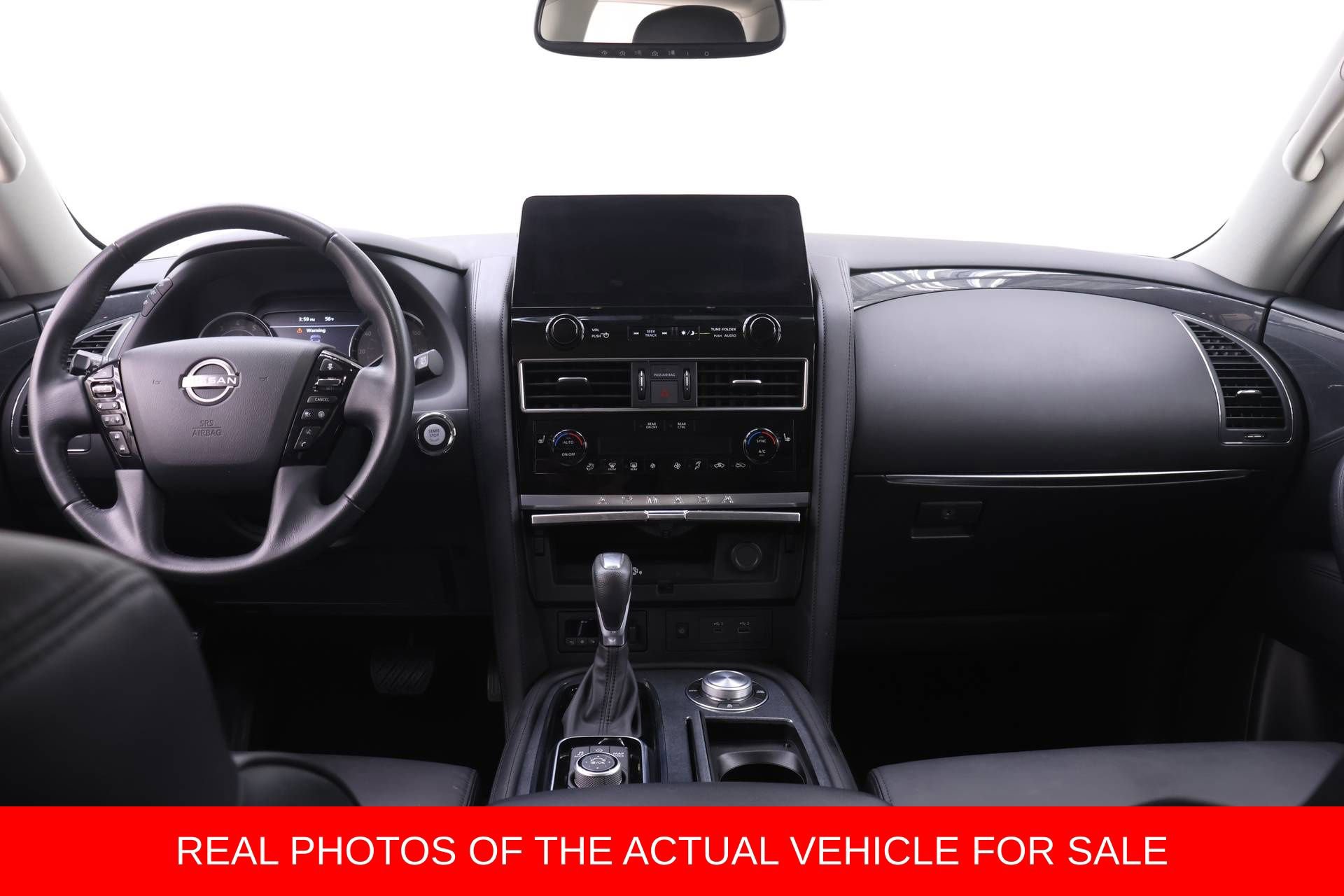 Used 2024 Nissan Armada SV w/ Cargo Package AWD/4WD image 5