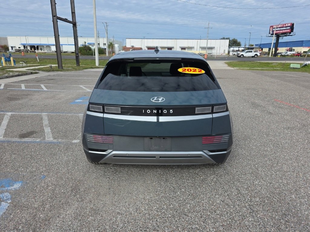 Used 2022 Hyundai Ioniq 5 SE image 4