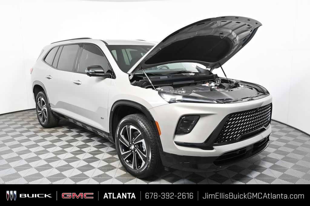 New 2026 Buick Enclave Sport Touring w/ Power Package FWD image 30
