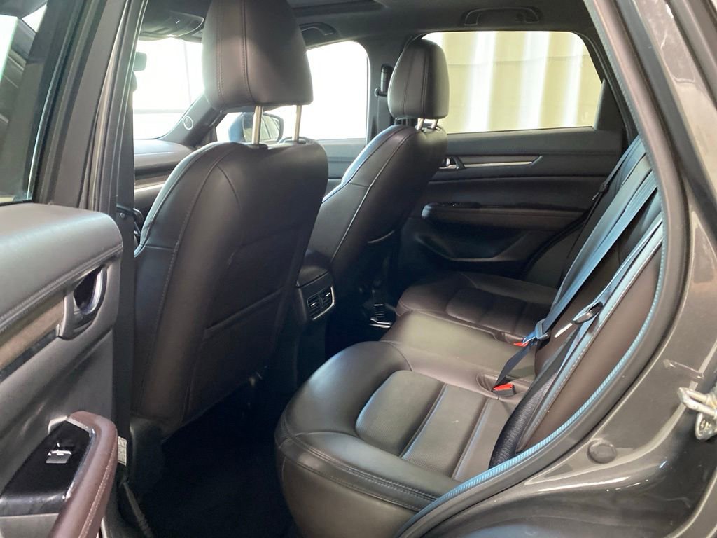 Certified 2023 MAZDA CX-5 Signature AWD/4WD image 15
