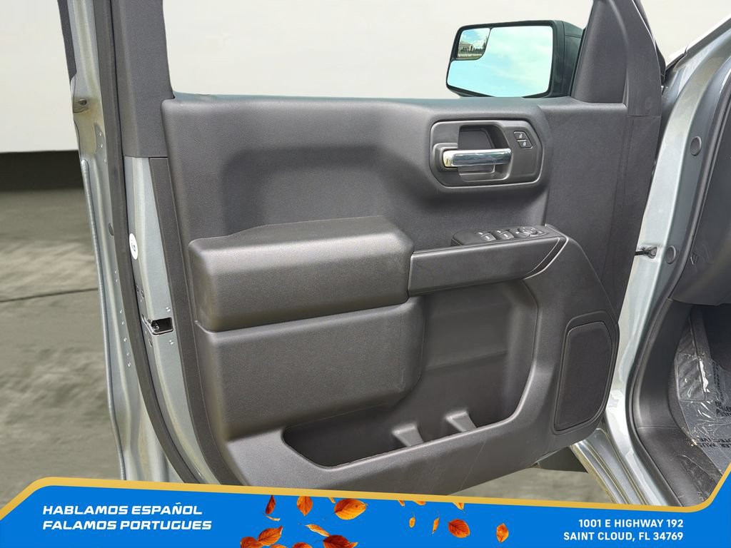 New 2026 Chevrolet Silverado 1500 Custom RWD image 13