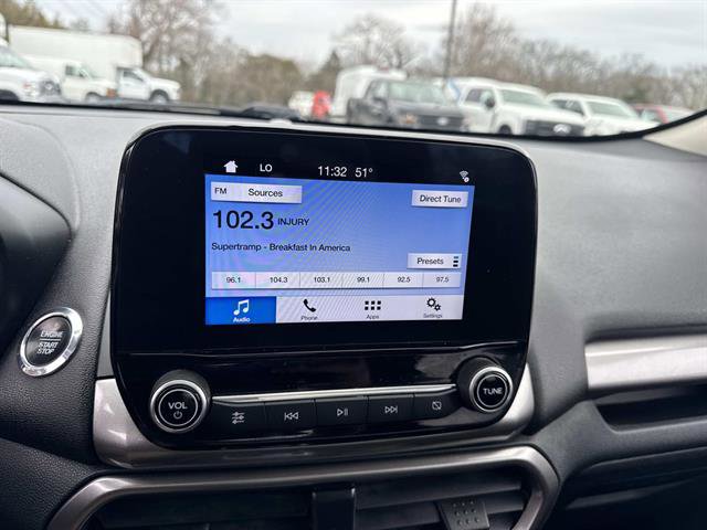 Used 2019 Ford EcoSport SE image 38