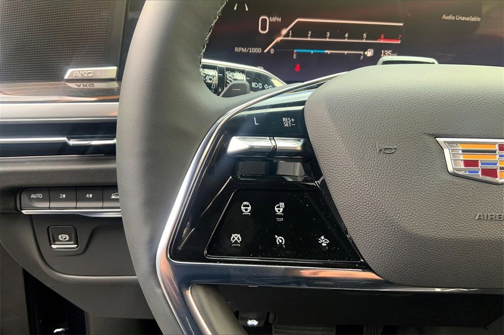 New 2026 Cadillac Escalade 4WD w/ LPO, Floor Liner Package image 24