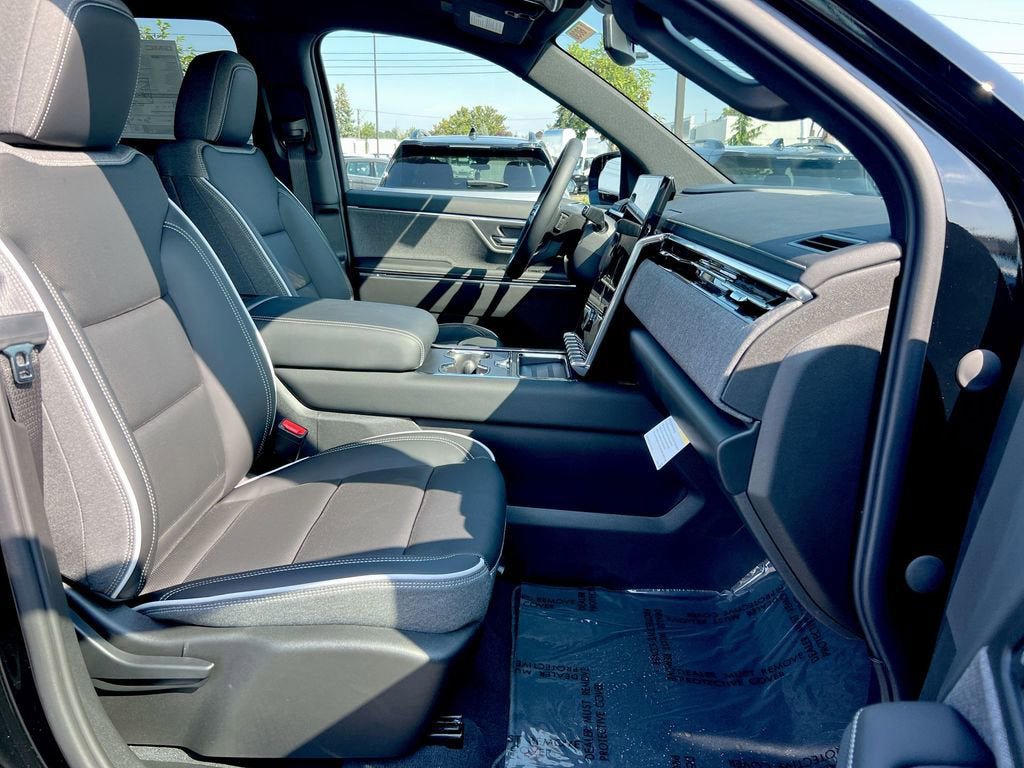New 2026 GMC Sierra EV Elevation w/ LPO, Elevation Dark Package AWD/4WD image 58