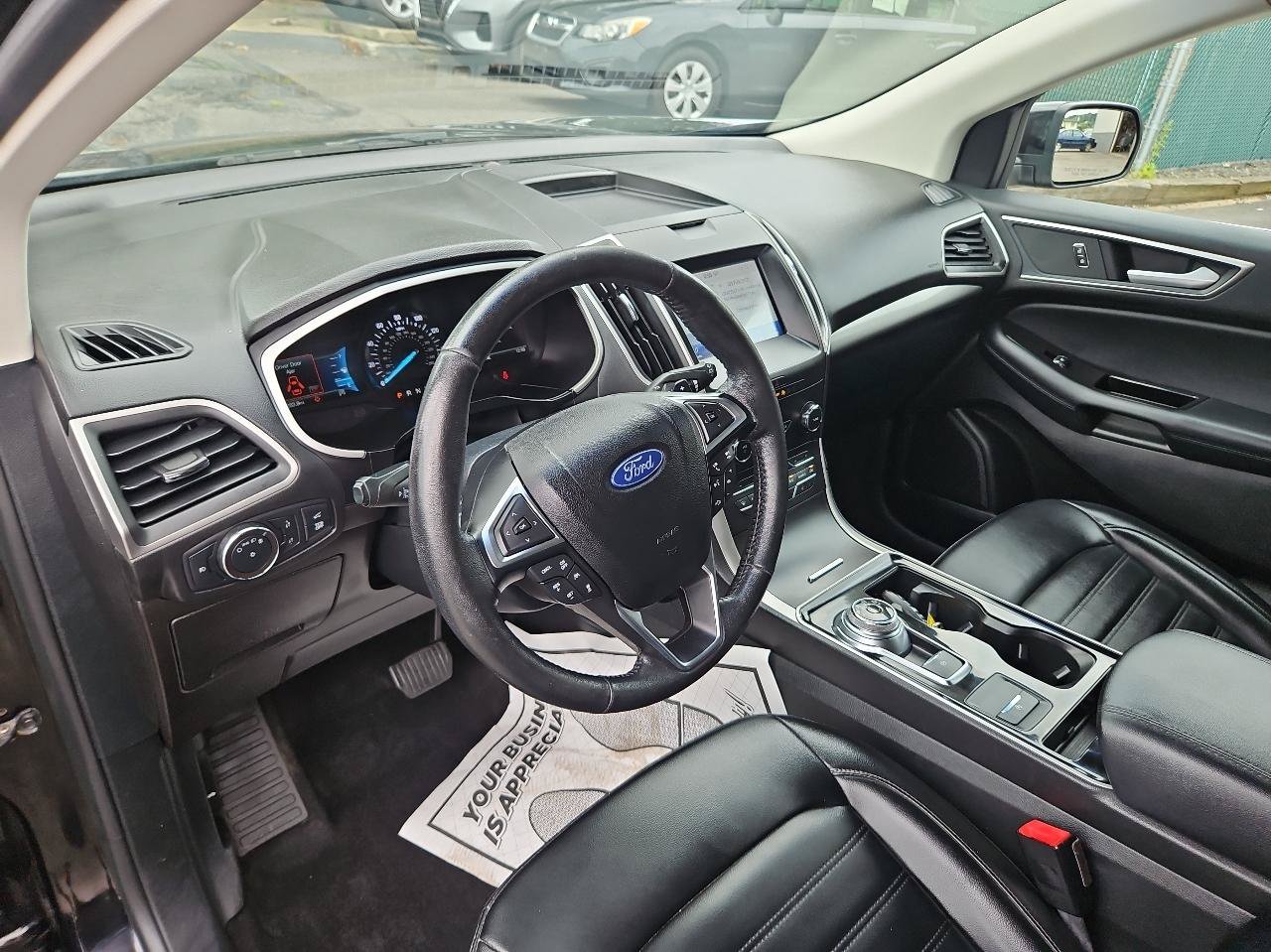 Used 2020 Ford Edge SEL w/ Convenience Package AWD/4WD image 15