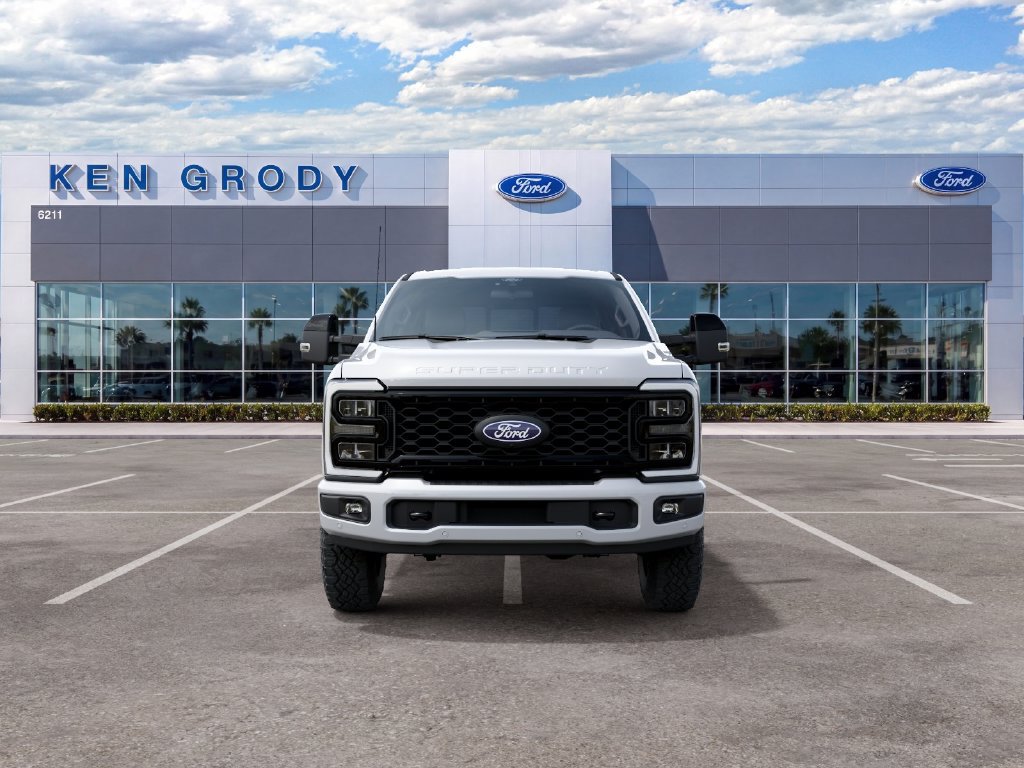 New 2027 Ford F250 Lariat w/ Tremor Off-Road Package AWD/4WD image 7