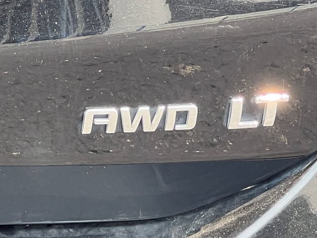 Certified 2023 Chevrolet Equinox LT AWD/4WD image 2