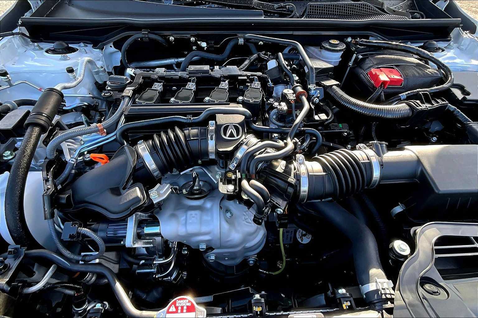 Certified 2026 Acura Integra A-Spec FWD image 16