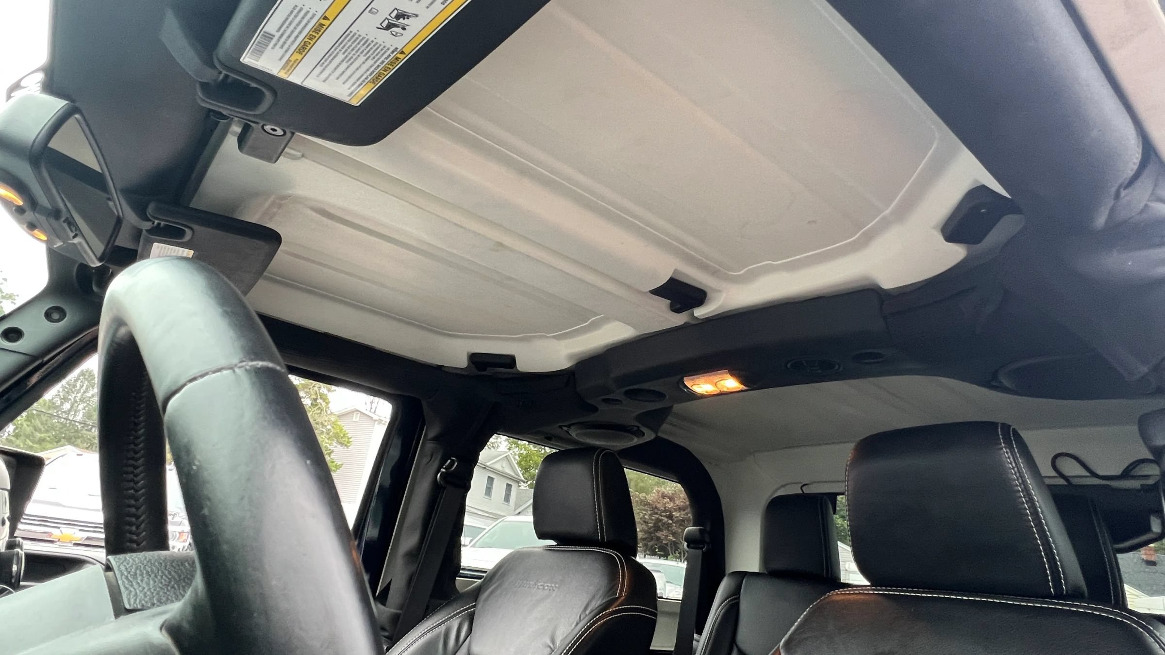 Used 2013 Jeep Wrangler Rubicon w/ Dual Top Group AWD/4WD image 19
