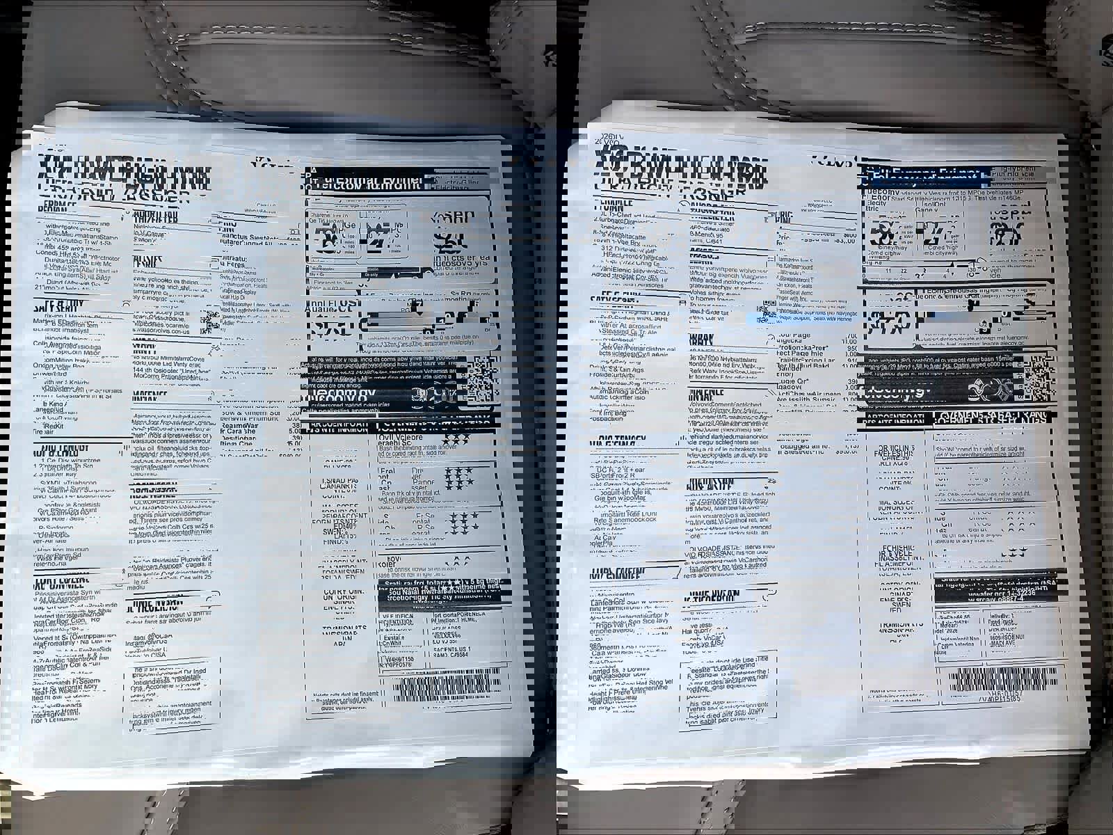 New 2026 Volvo XC90 T8 Ultra w/ Lounge Package image 37