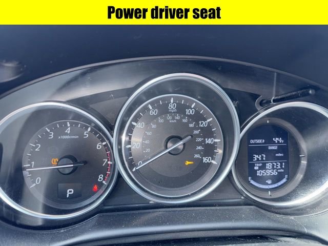 Used 2016 MAZDA CX-5 Grand Touring image 14