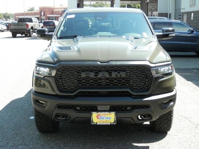 New 2027 RAM 1500 Rebel AWD/4WD image 3