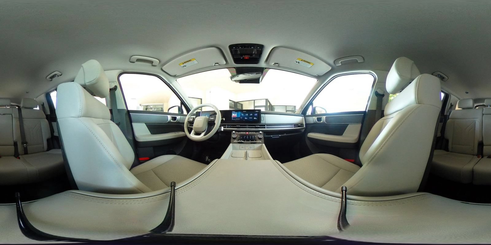 Used 2026 Hyundai Santa Fe SEL FWD image 45