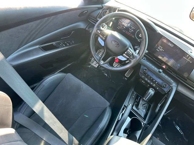 Used 2025 Hyundai Elantra N image 20