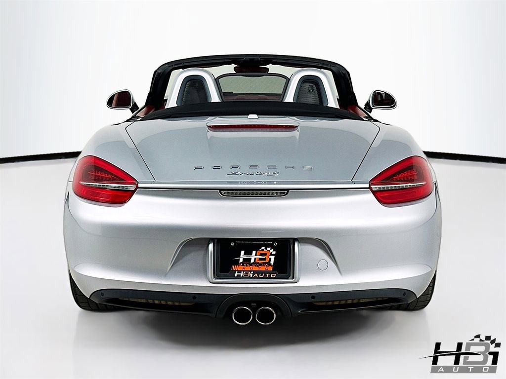 Used 2014 Porsche Boxster S RWD image 27