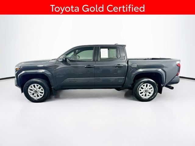 Certified 2024 Toyota Tacoma SR5 AWD/4WD image 5