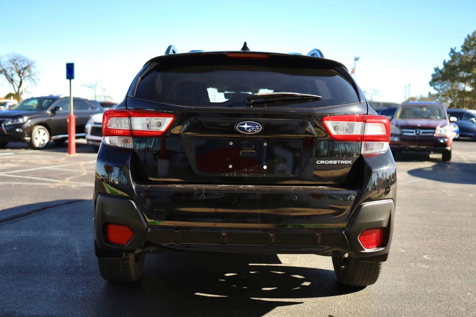Used 2019 Subaru Crosstrek 2.0i Limited w/ Moonroof Package w/Navigation AWD/4WD image 6