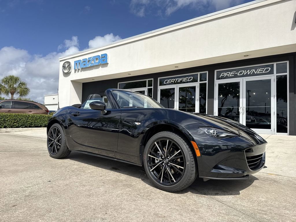New 2026 MAZDA MX-5 Miata Grand Touring image 22