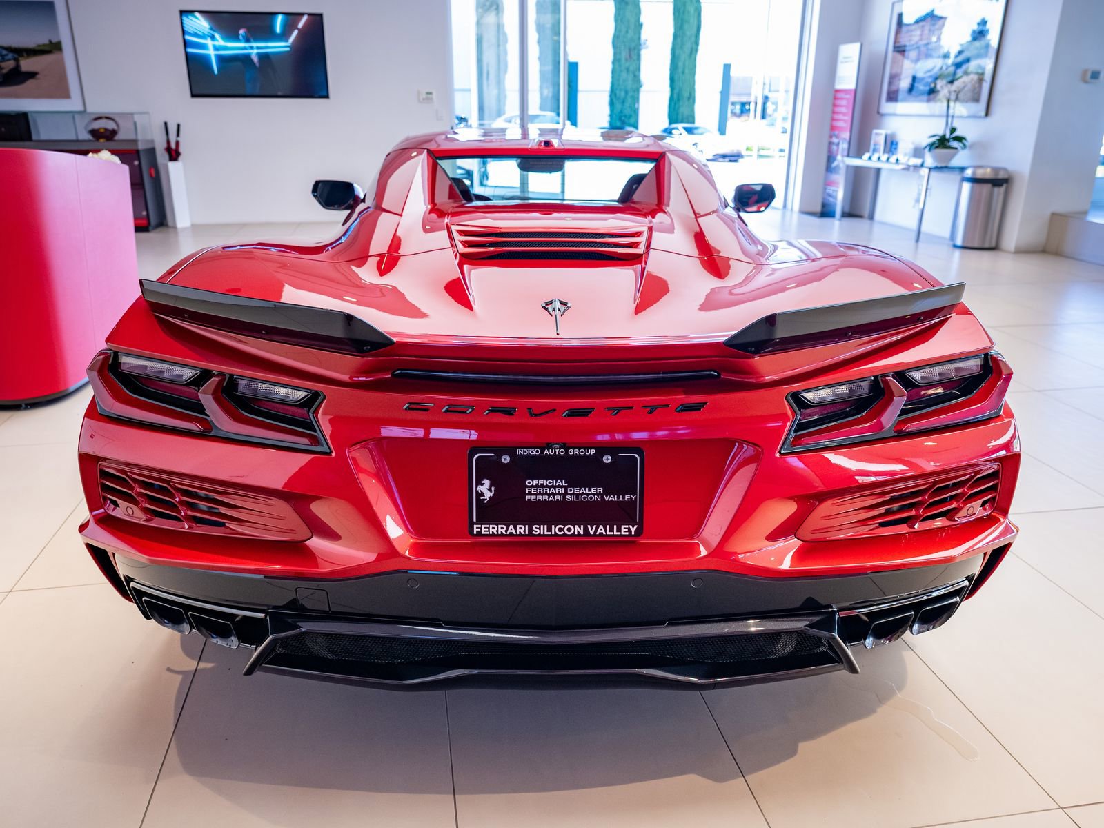 Used 2025 Chevrolet Corvette E-Ray image 28