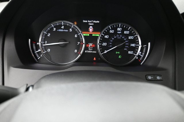Used 2020 Acura MDX w/ Advance Package FWD image 11