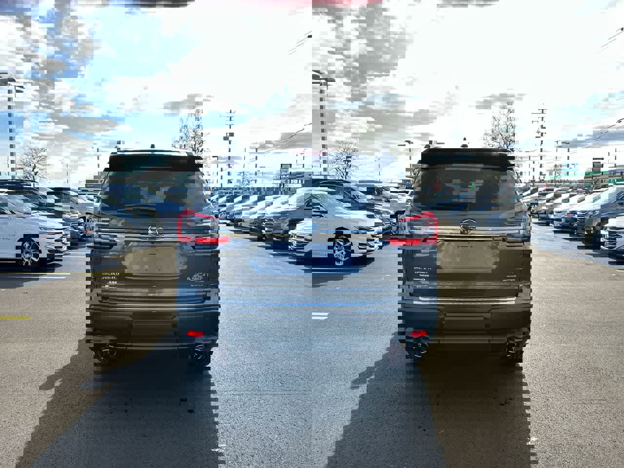 Certified 2025 Subaru Ascent Limited image 4