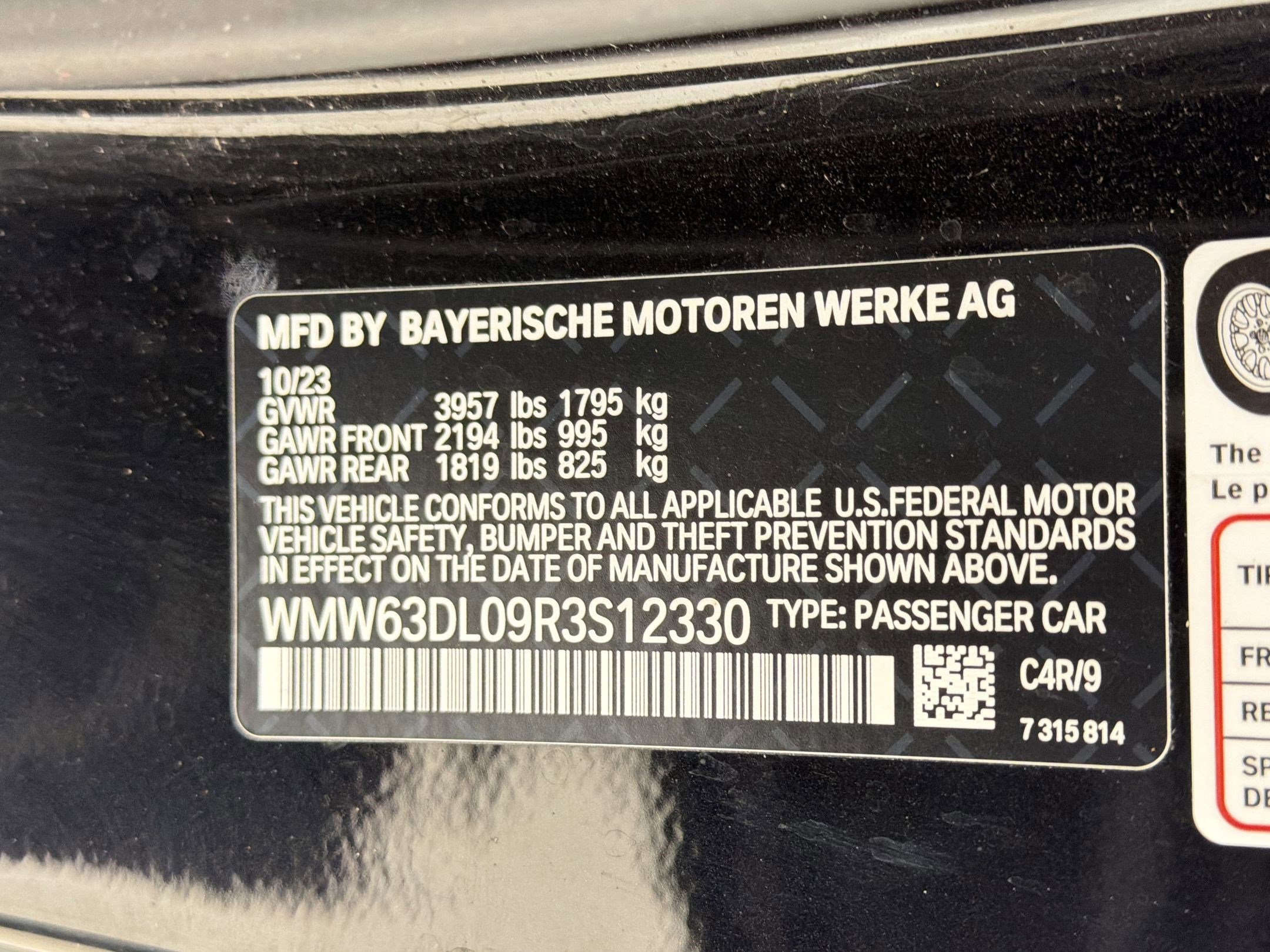 Used 2024 MINI Cooper John Cooper Works FWD image 18