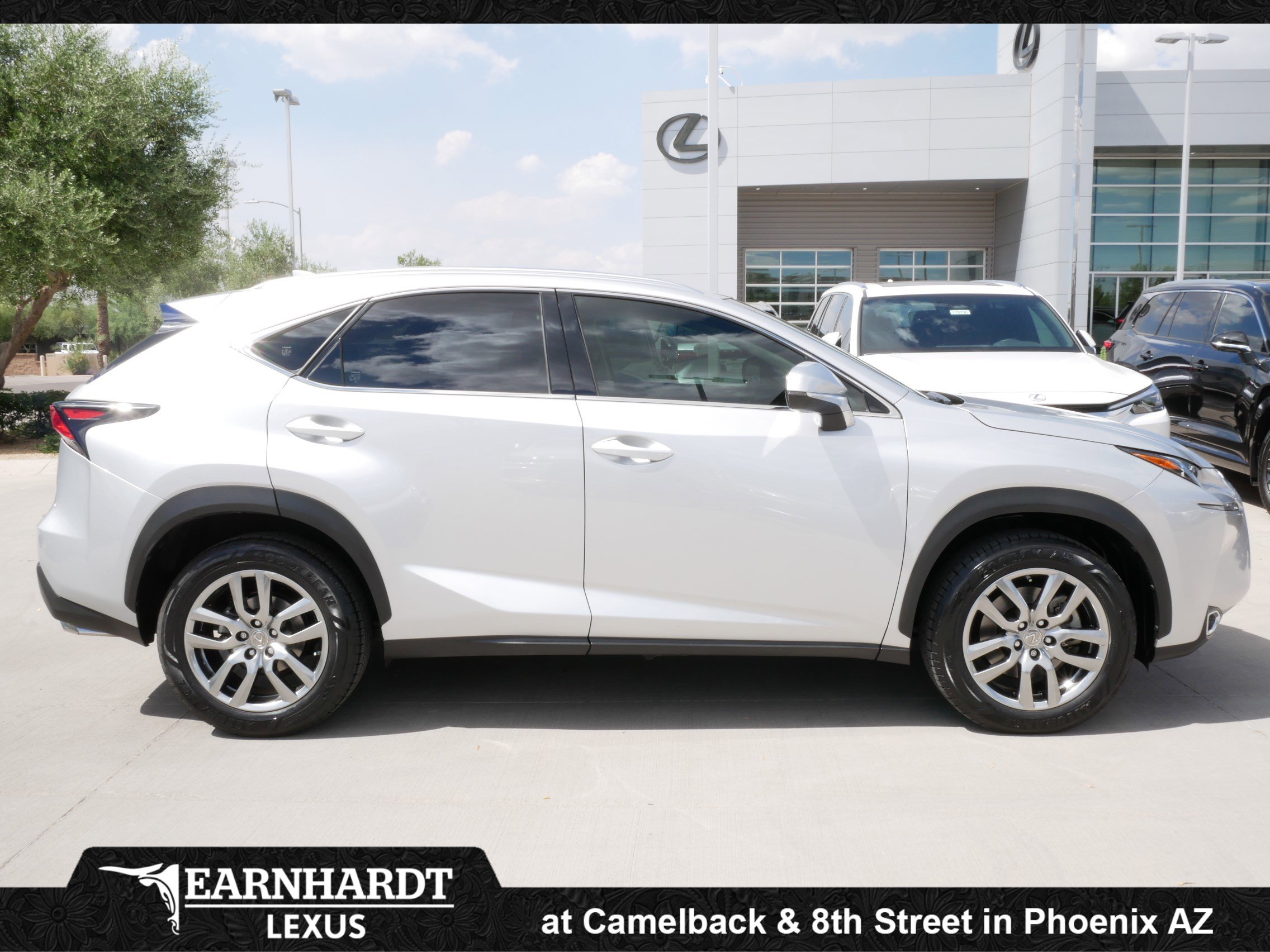 Used 2016 Lexus NX 200t FWD w/ Premium Package image 11