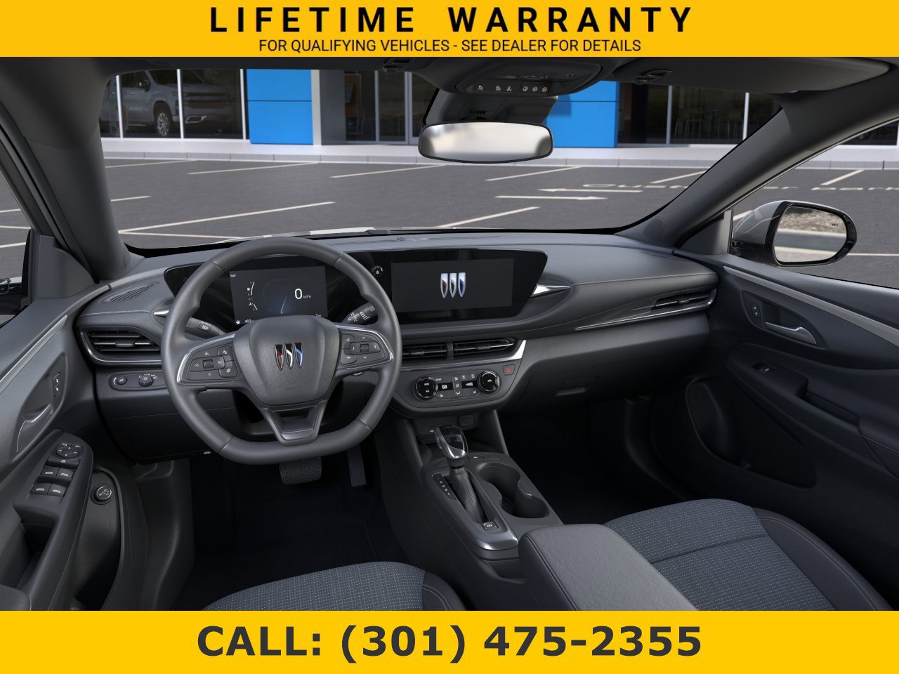 New 2026 Buick Envista Sport Touring w/ Convenience I Package FWD image 15