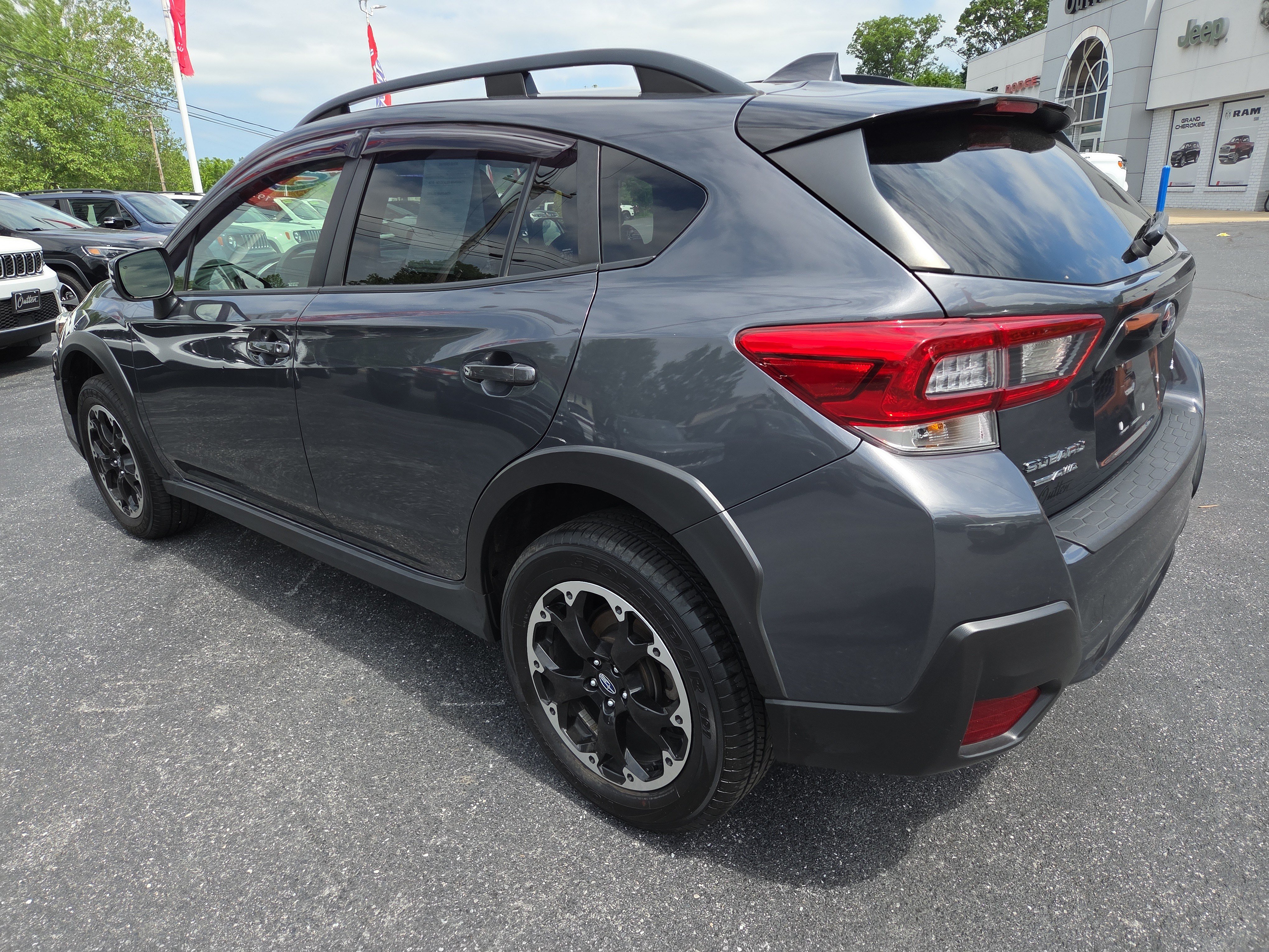Used 2022 Subaru Crosstrek 2.0i Premium w/ Popular Package #3 AWD/4WD image 6