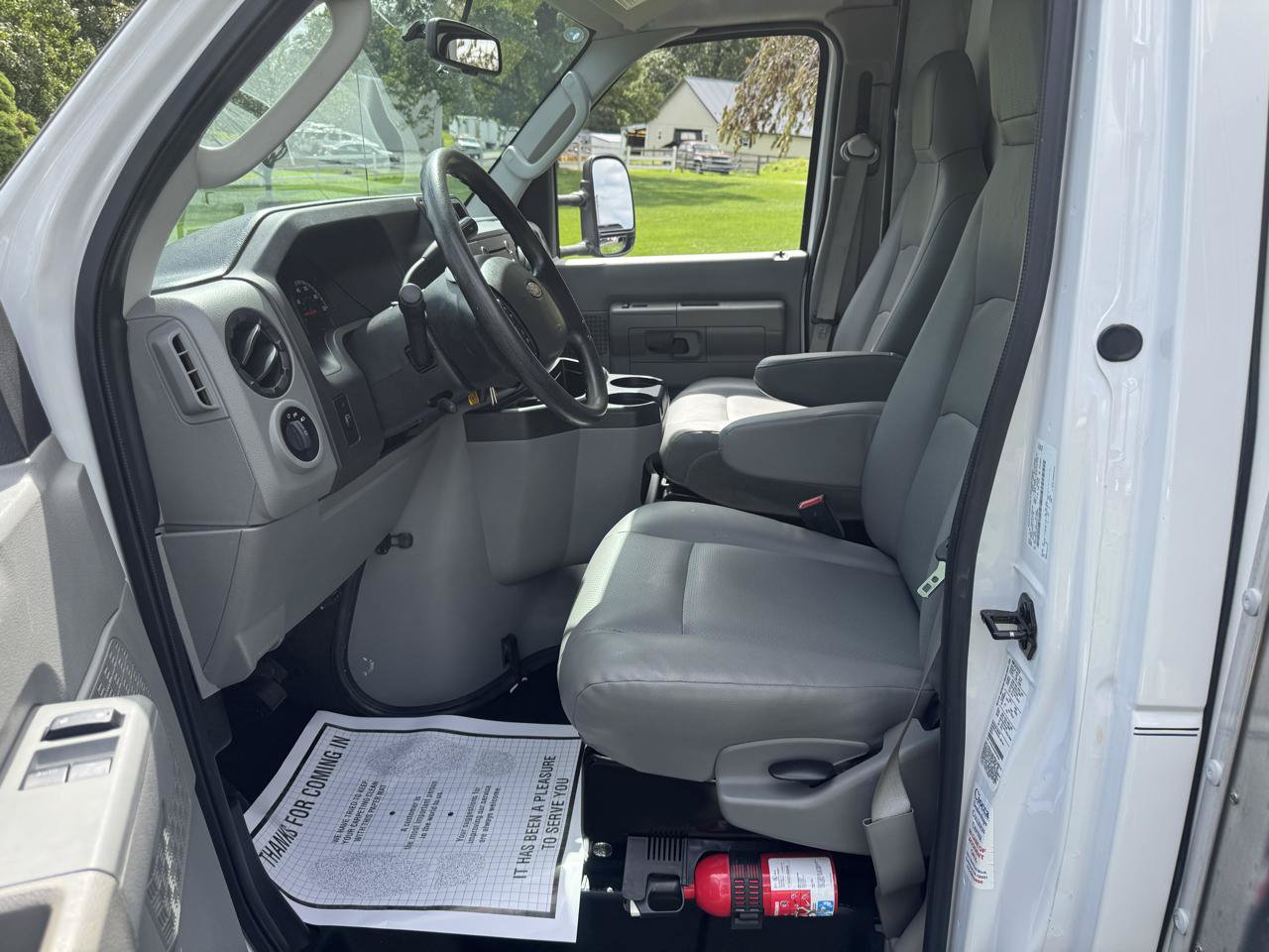 Used 2019 Ford E-450 and Econoline 450 Super Duty w/ Power Windows & Locks Group RWD image 11